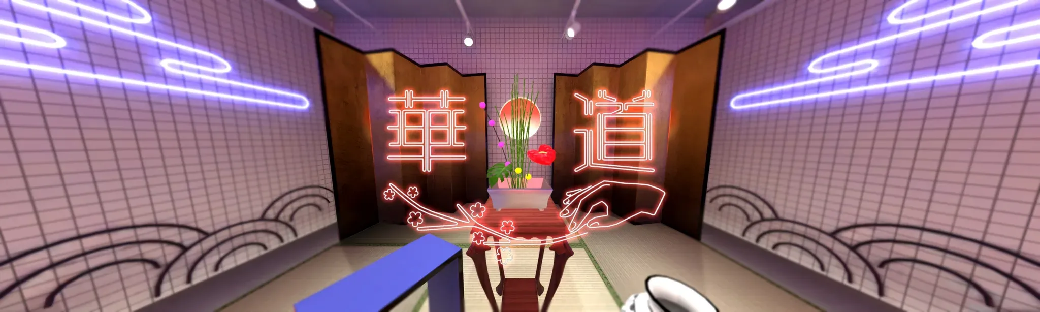 Kado (Ikebana) VR