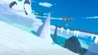 SkiingRush VR screenshot 2