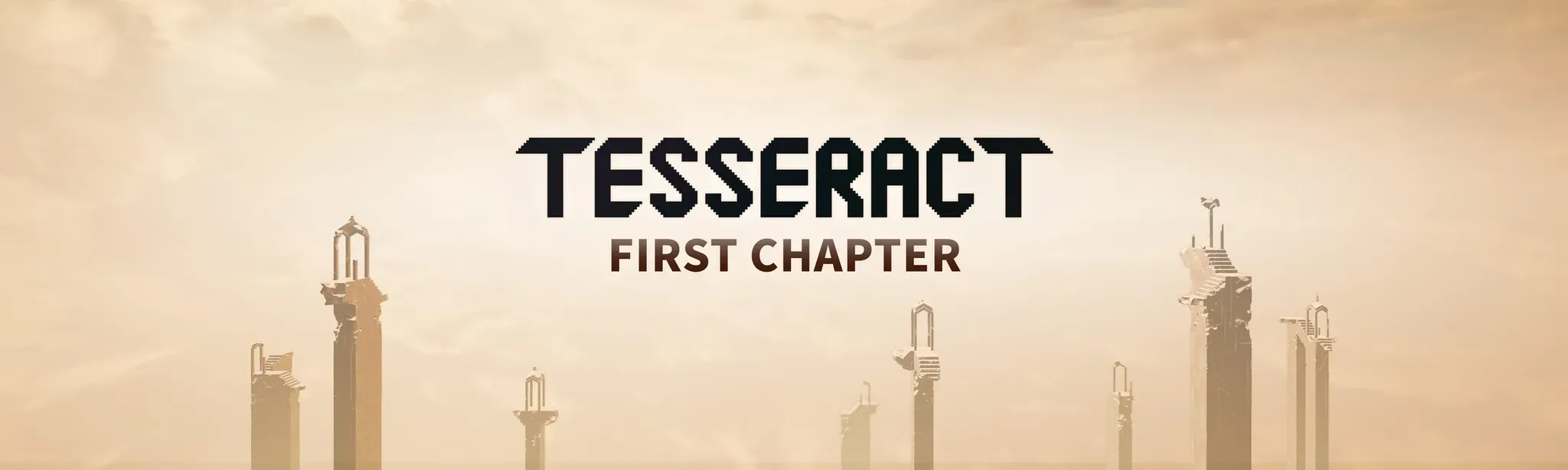 Tesseract - First Chapter