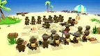 Toon Troops Strategy screenshot 1