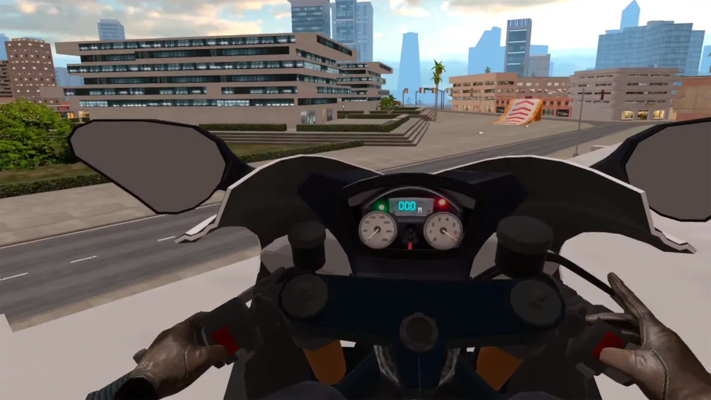 Extreme Bike Rider trailer 0