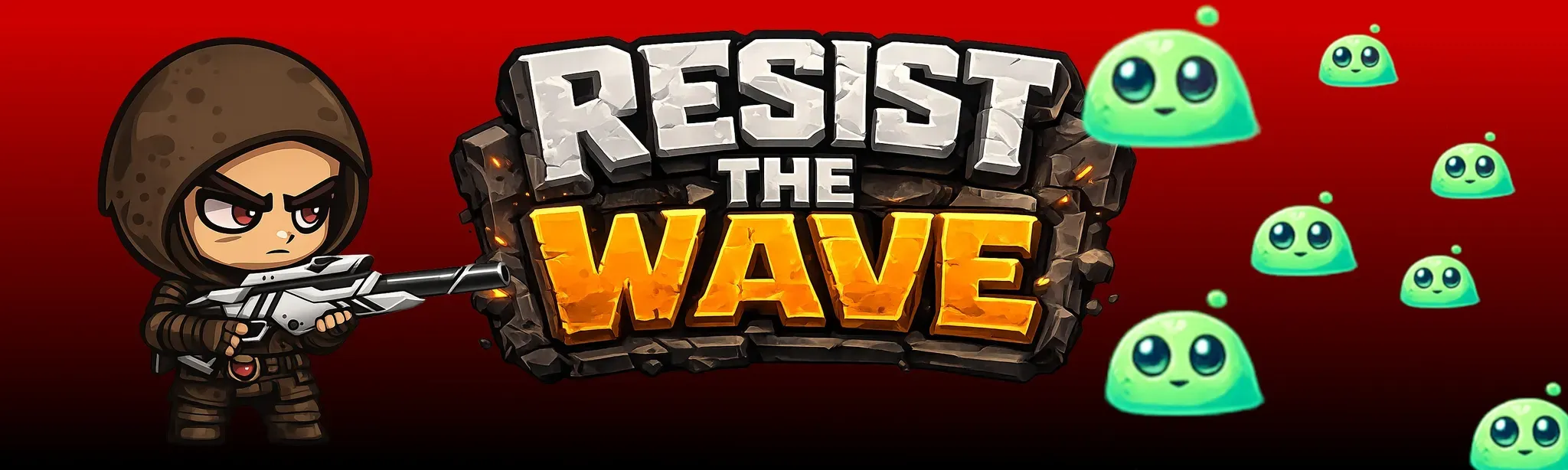 Resist The Wave