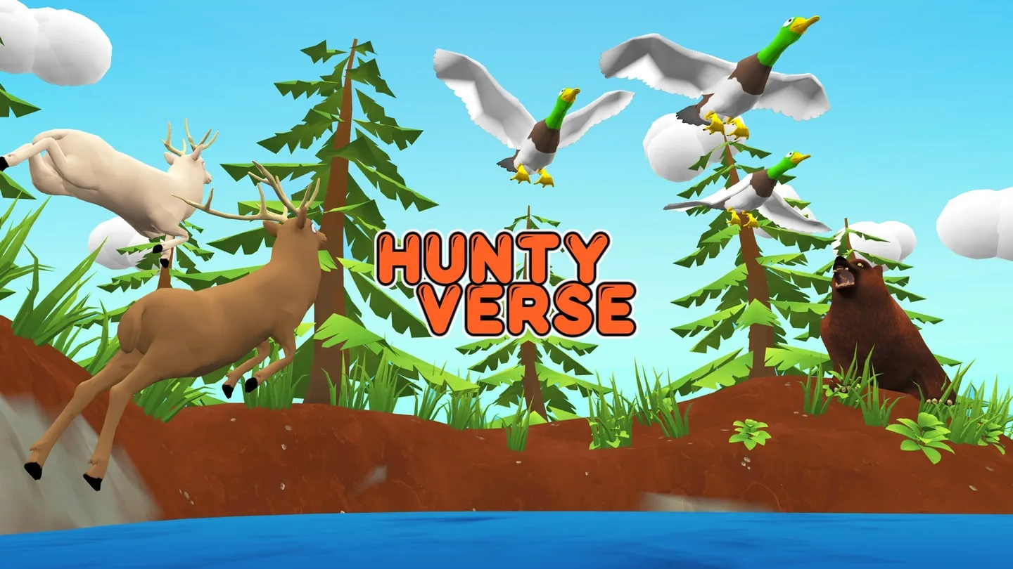 HuntyVerse: Ultimate VR Hunting Arcade trailer 0