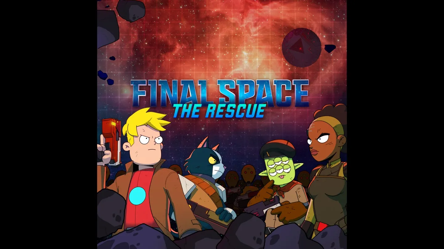 Final Space VR - The Rescue trailer 0