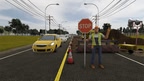 BSD XR Flagger VR screenshot 1