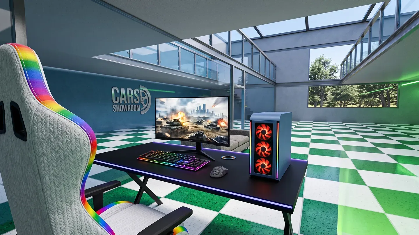 Car Dealership Simulator Buy & Sell Cars cover image