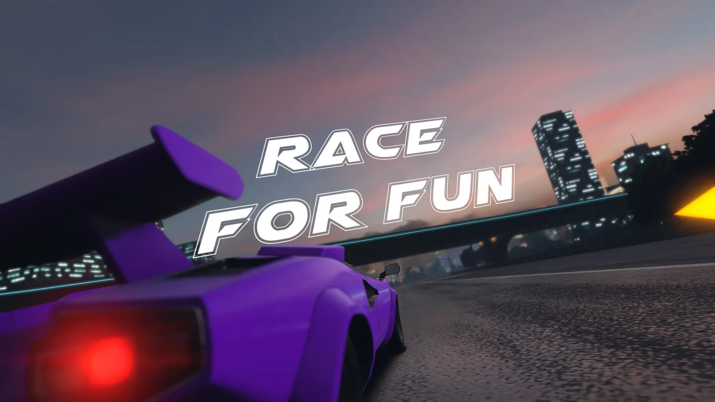 Race For Fun trailer 0