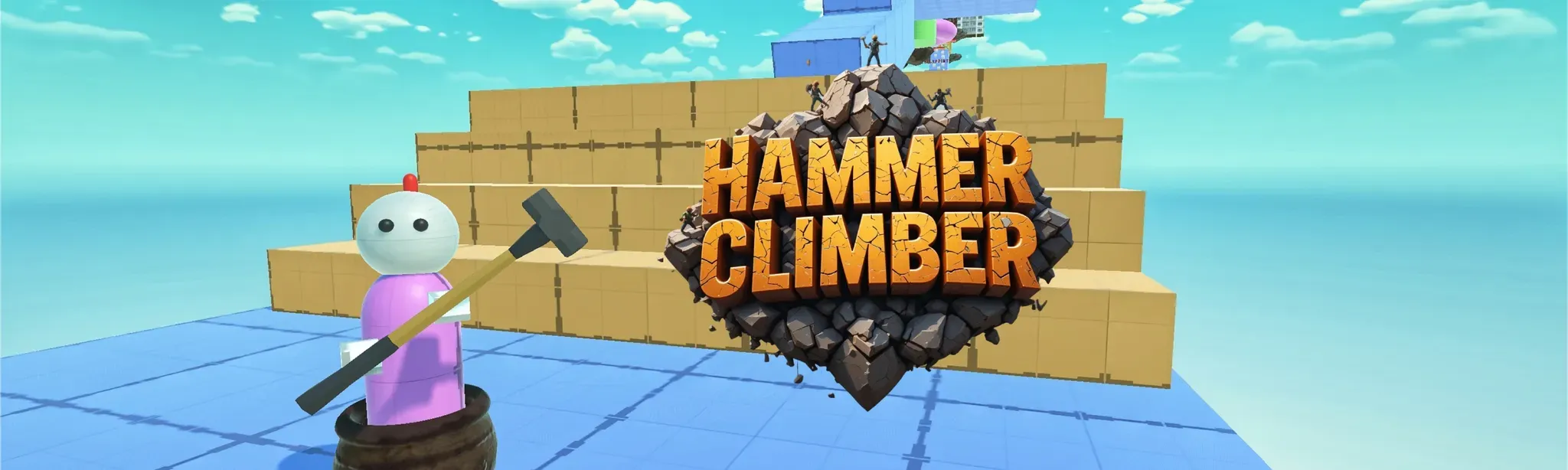 Hammer Climber