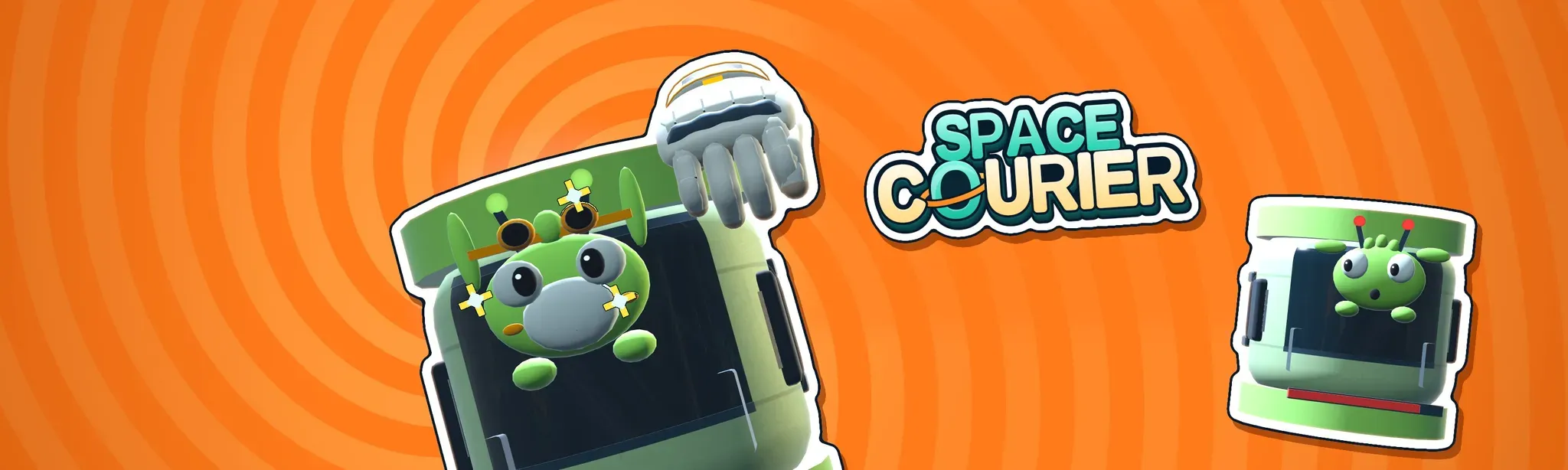 Space Courier