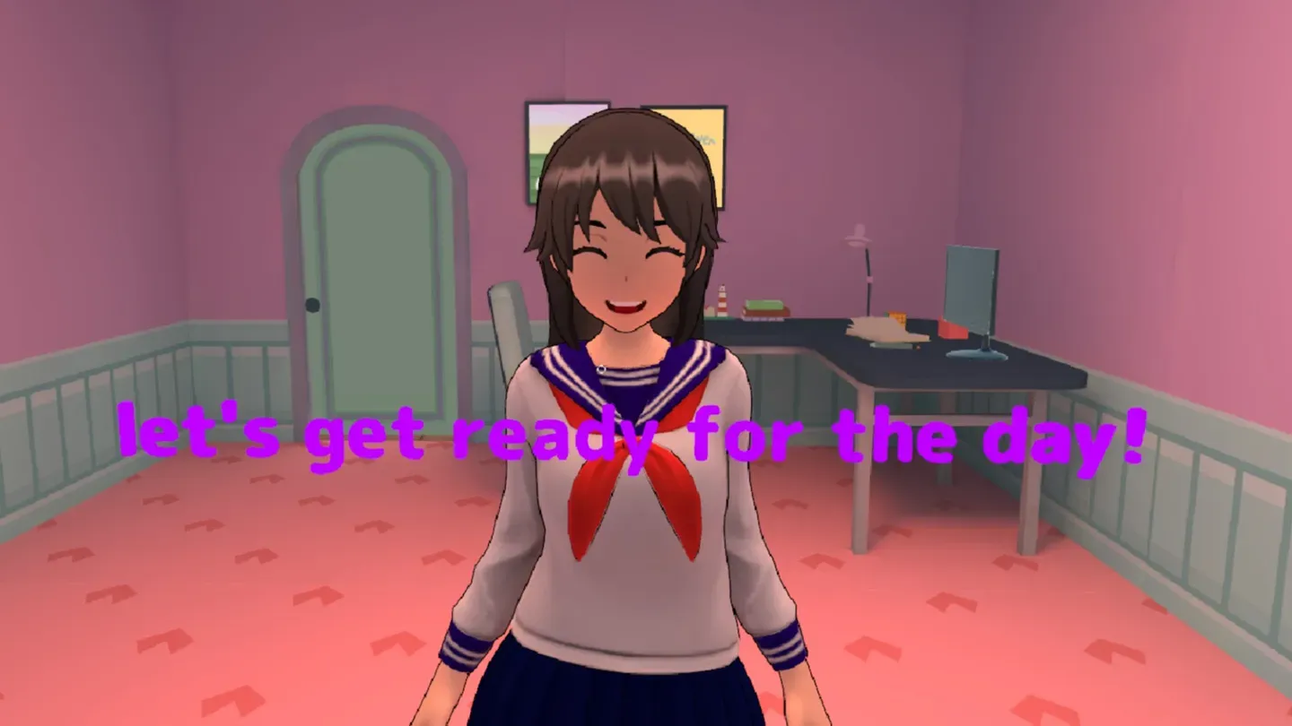 Girlfriend Simulator cover image