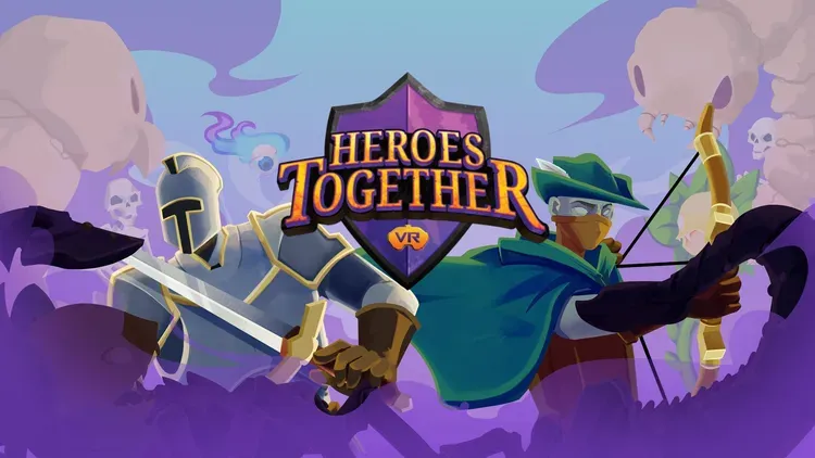 Developer update image for Devlog #2 | Heroes Together at PAX East