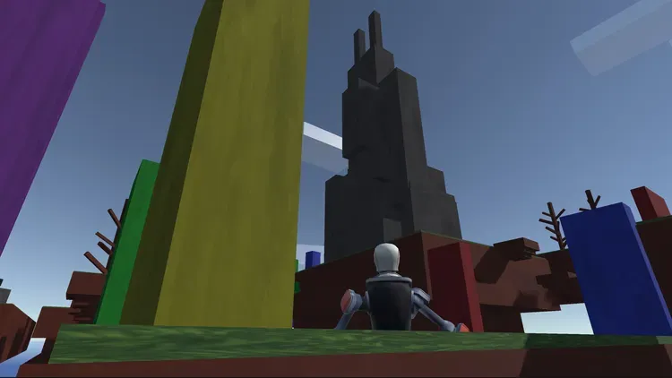 Developer update image for Skylands, Hunt mode, and a pile of new cosmetics!