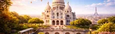 VR Travel Paris Sacre Coeur Inside View hero image