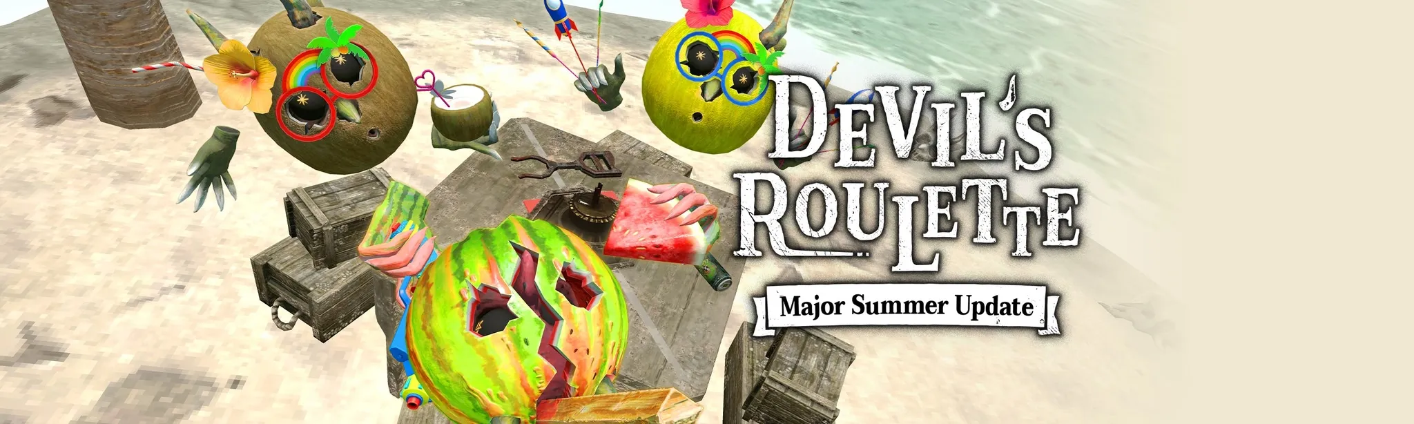 Devil's Roulette