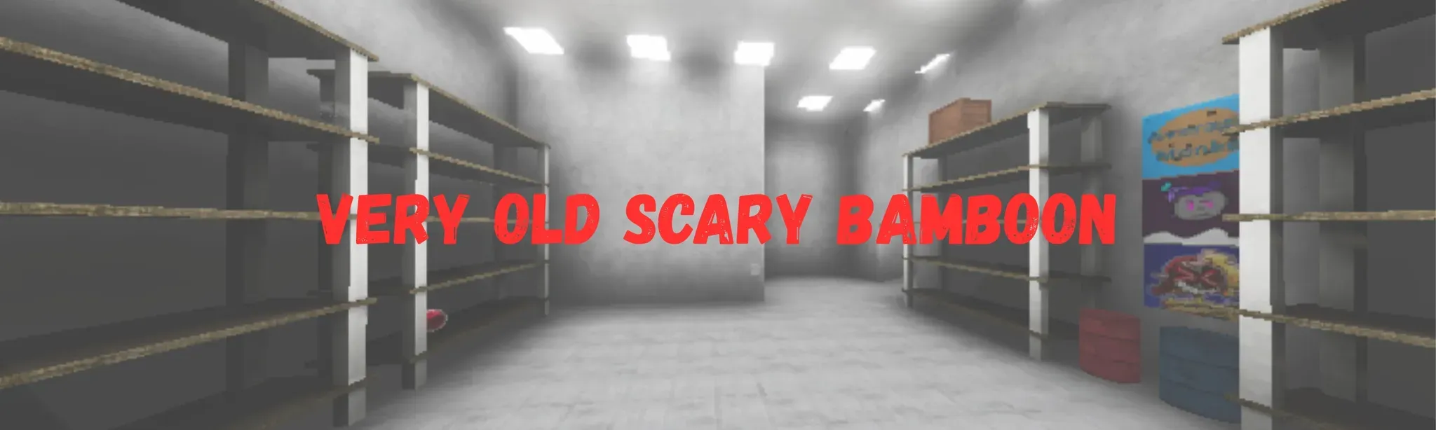 Very Old Scary Bamboon