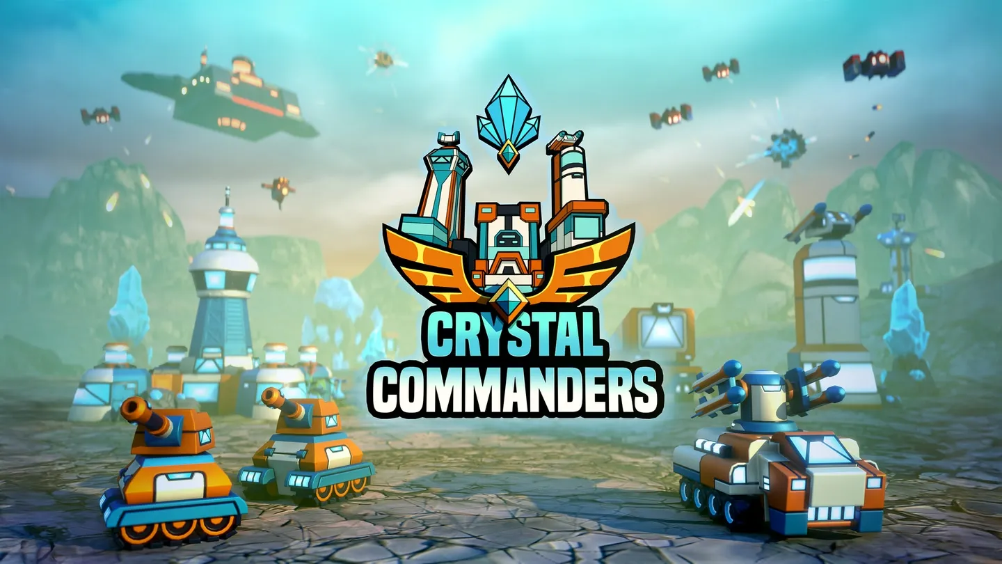 Crystal Commanders trailer 0