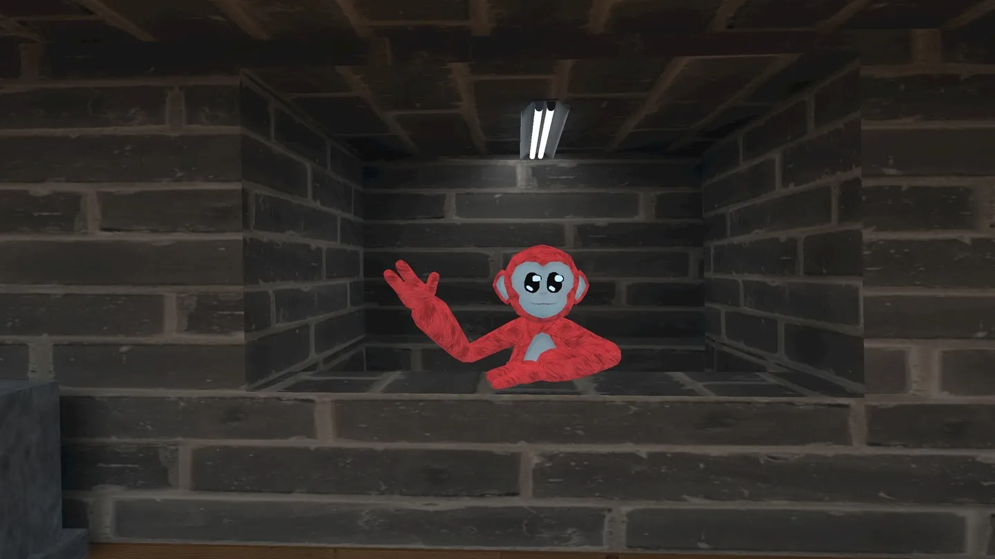 Monkey Universe vr cover image