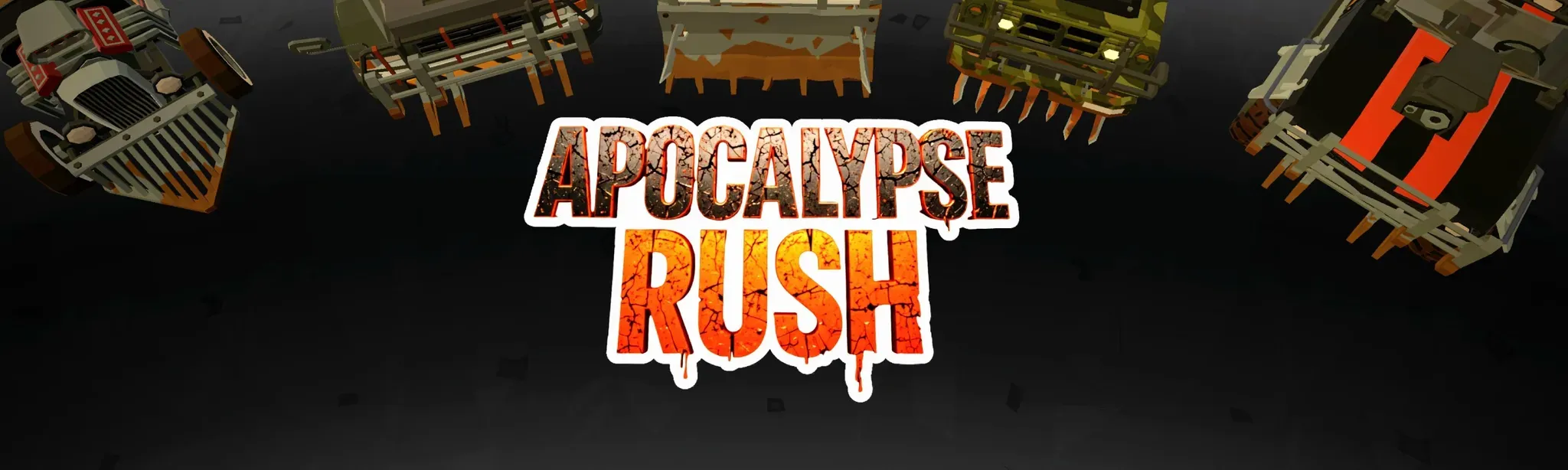 Apocalypse Rush Racing
