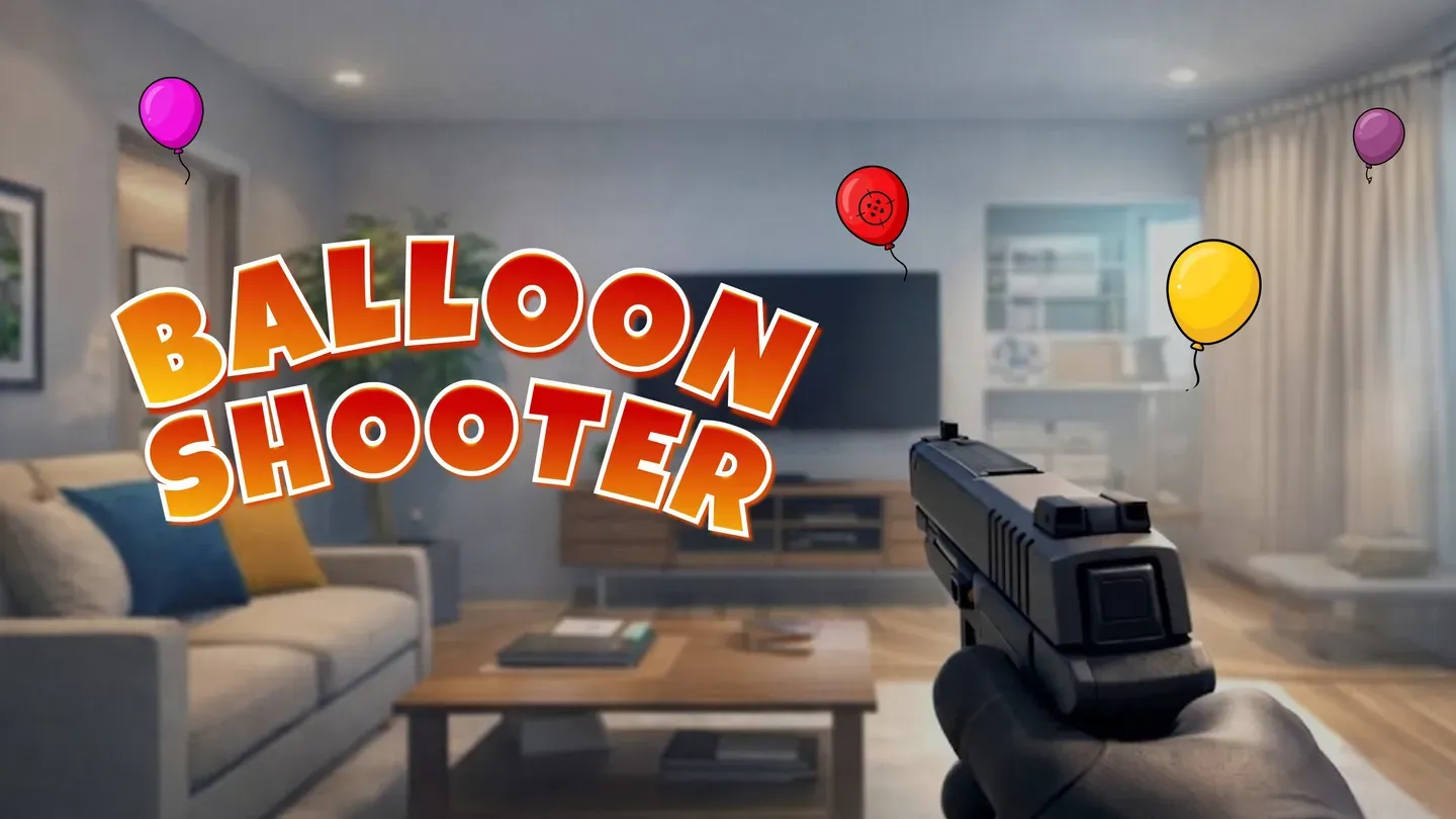 Balloon Shooter trailer 0