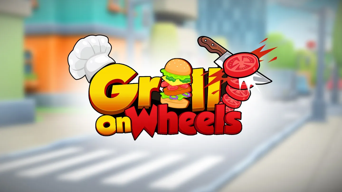 Grill on Wheels trailer 0