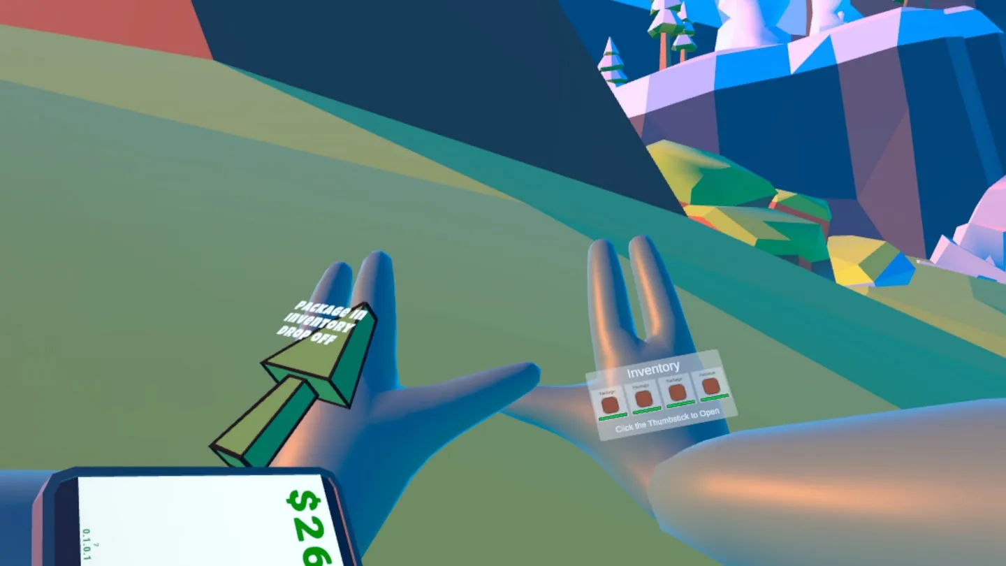 Mount & Mail cover image
