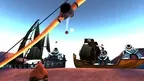 Ready. Aim. Dodge! Dodgeball-Archery Fusion screenshot 3