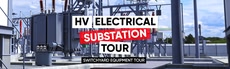 High Voltage Electrical Substation Training