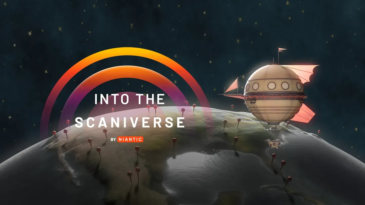 Into the Scaniverse trailer 0