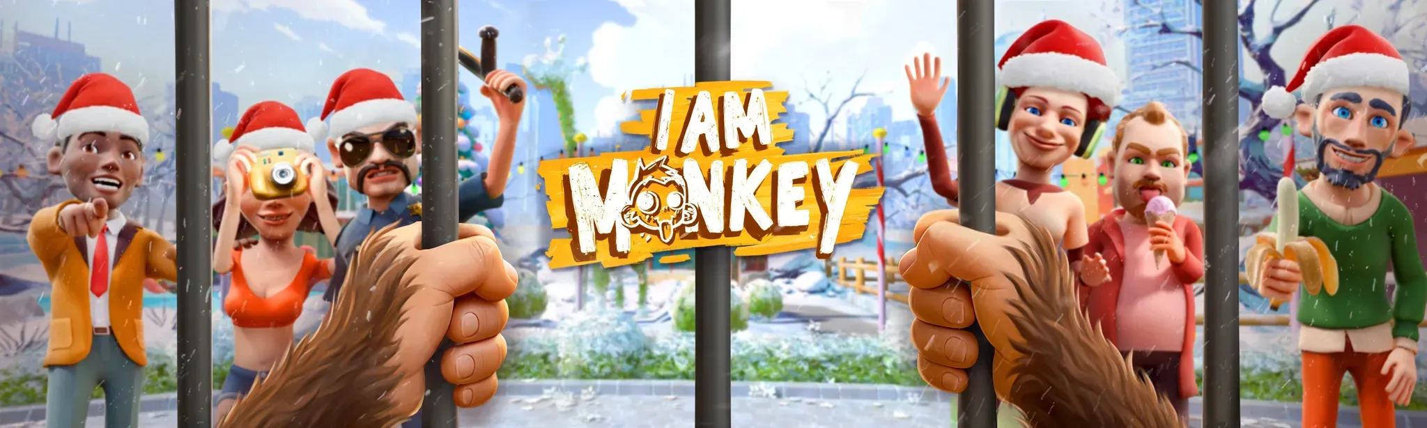 I Am Monkey - Price History and Deals