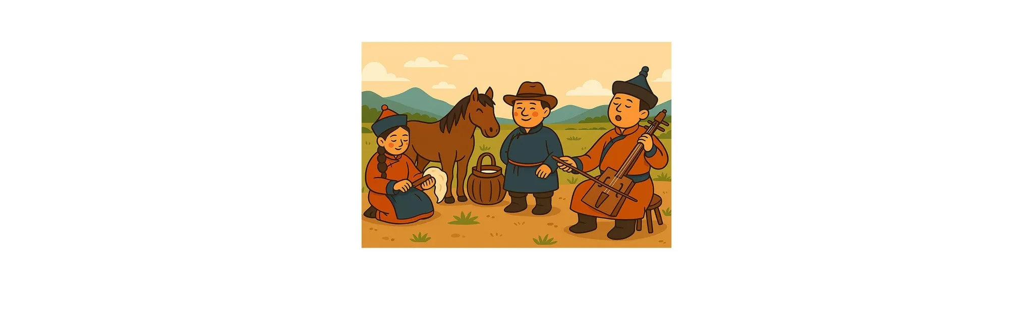 Mongolian Culture World Expo
