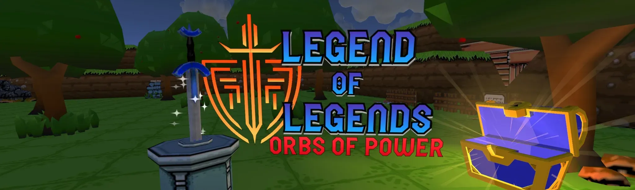 Legend of Legends: Orbs of Power