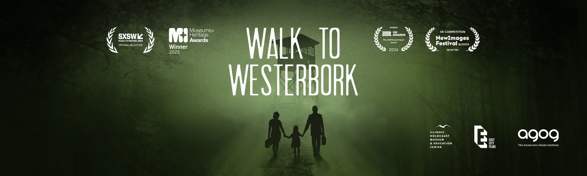 Walk to Westerbork