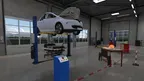 Electric car maintenance screenshot 1