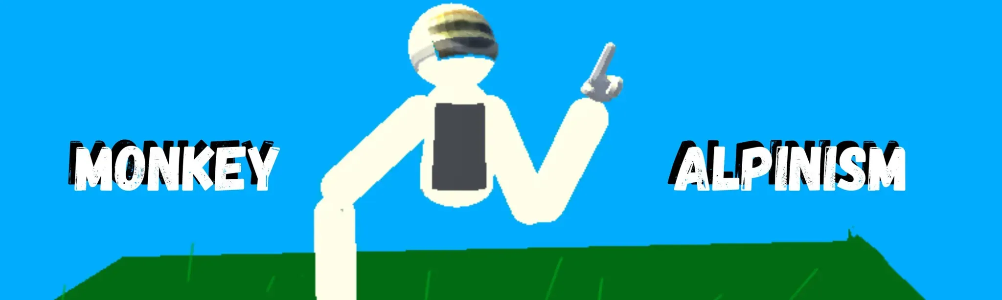 Monkey Alpinism