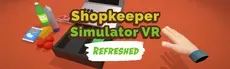 Shopkeeper Simulator VR: Refreshed hero image