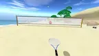 Blobby Tennis screenshot 2