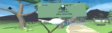 Slingshot Bird Shooting hero image