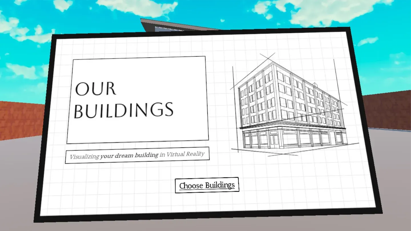 Our Buildings trailer 0