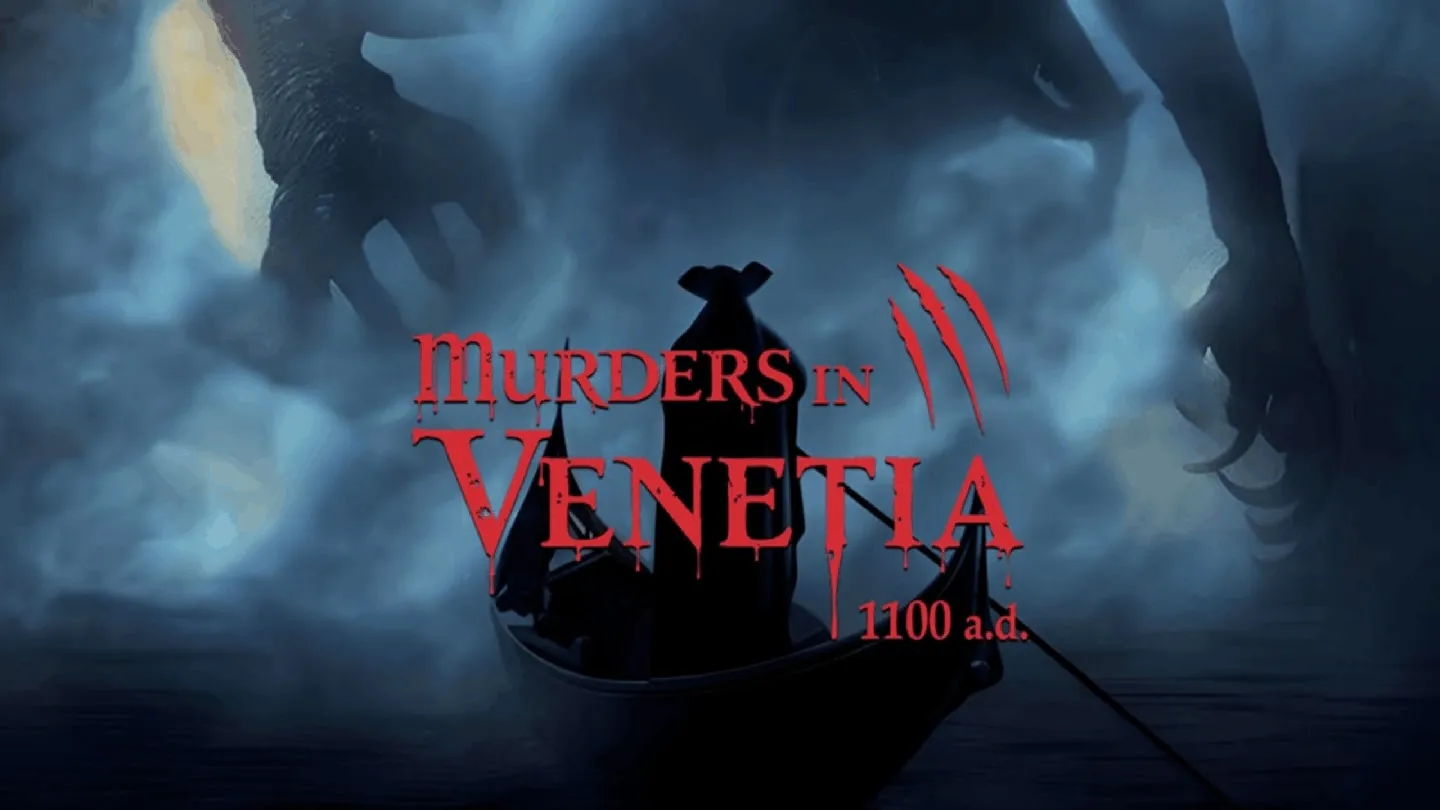 Murders in Venetia 1.100 A.D. trailer 0
