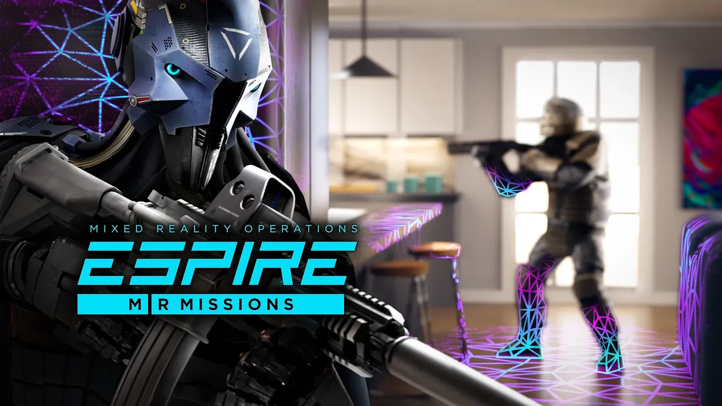 Espire: MR Missions trailer 0