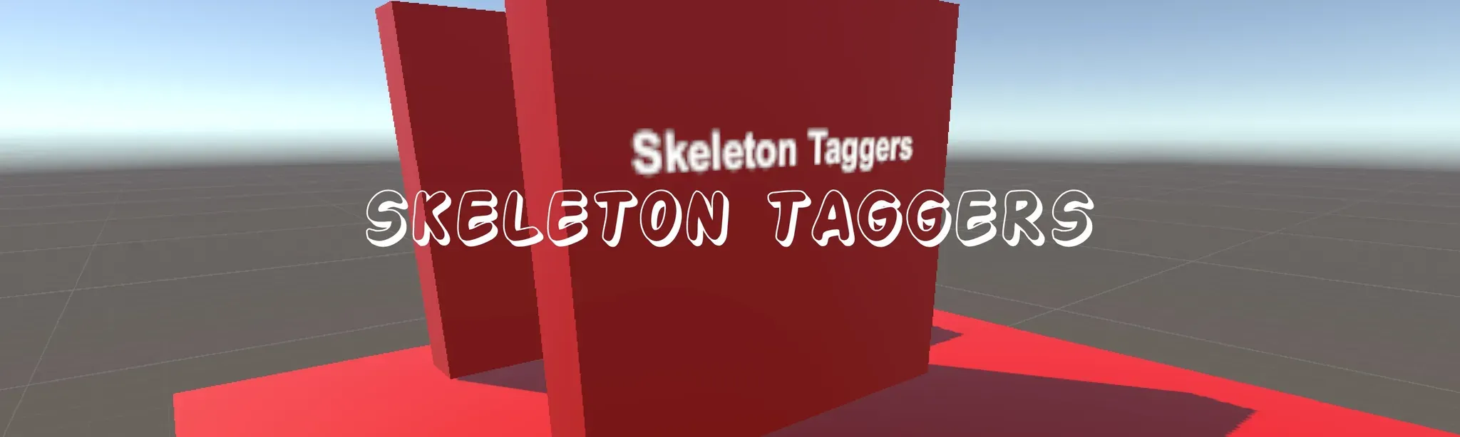 Skeleton Taggers