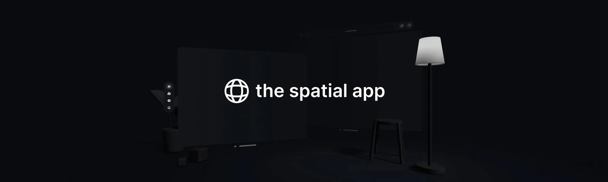 the spatial app