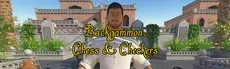 Backgammon, Chess & Checkers hero image