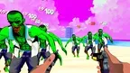 Zombies At The Beach screenshot 3