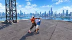 Spider Rush VR: City Hero screenshot 1