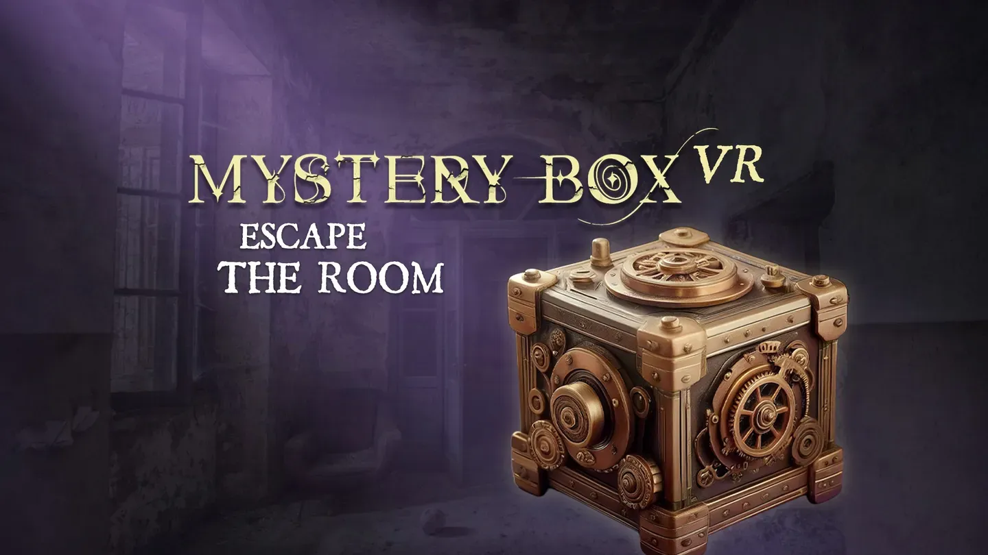 Mystery Box VR: Escape The Room trailer 0