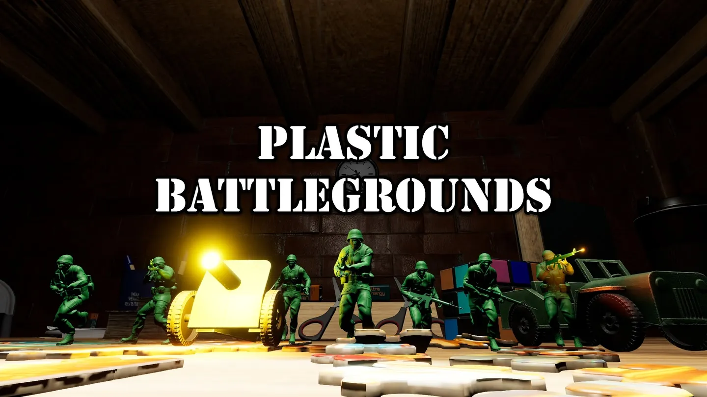 Plastic Battlegrounds trailer 0