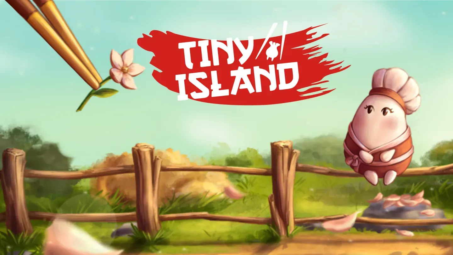 Tiny Island trailer 0