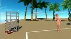 Izzy's Beach Games VR screenshot 5
