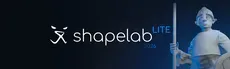 Shapelab Lite hero image